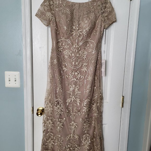 NWT JJ's House MOB/MOG gown - Picture 9 of 10